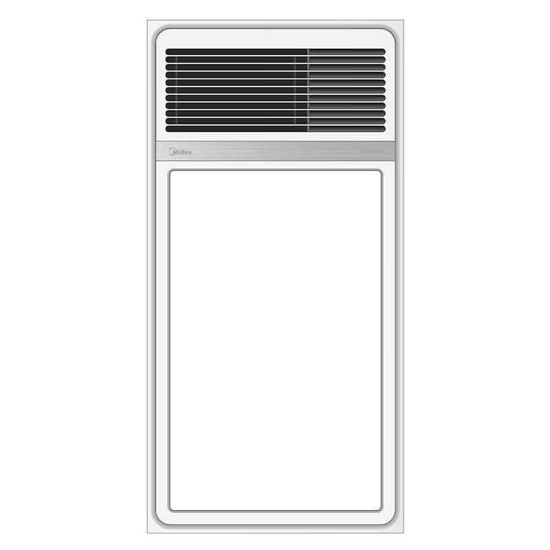 Midea Iron Man Series Smart Bathroom Heater Fan