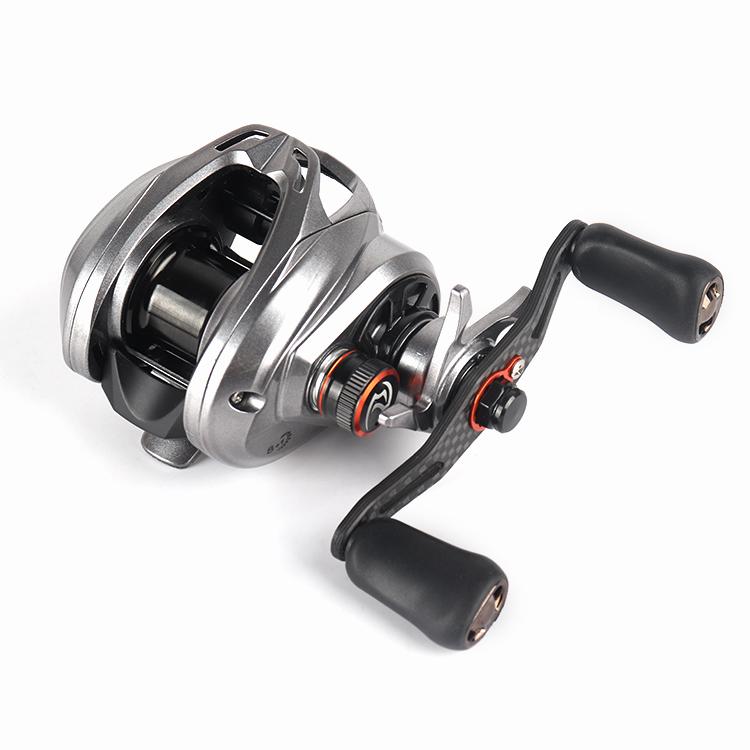 High-quality Baitcasting Reel Seawater Fishing Reel with 7+1BB XG Left Right HAND Shiman LEFT