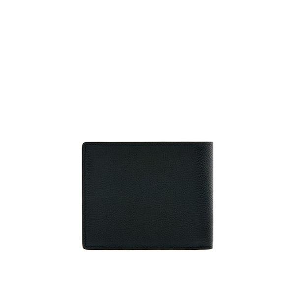 Louis Quatorze Men'S Bifold Wallet Sm4Jr03Bl