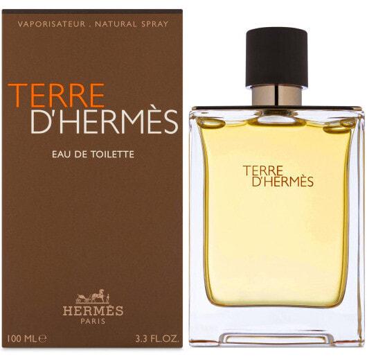 

HERMES Туалетная вода Terre 100 мл