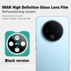 For Vivo Y500 5G China Glass IMAK High Definition Glass Lens Film Black Version