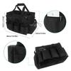Multipurpose Cleaning Detailing Bag With Shoulder Strap And Handle, Large Capacity Organizers Suitable For Home Car Use