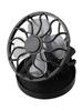 1pc Solar Fan Suitable For Most Hats Outdoor Activities