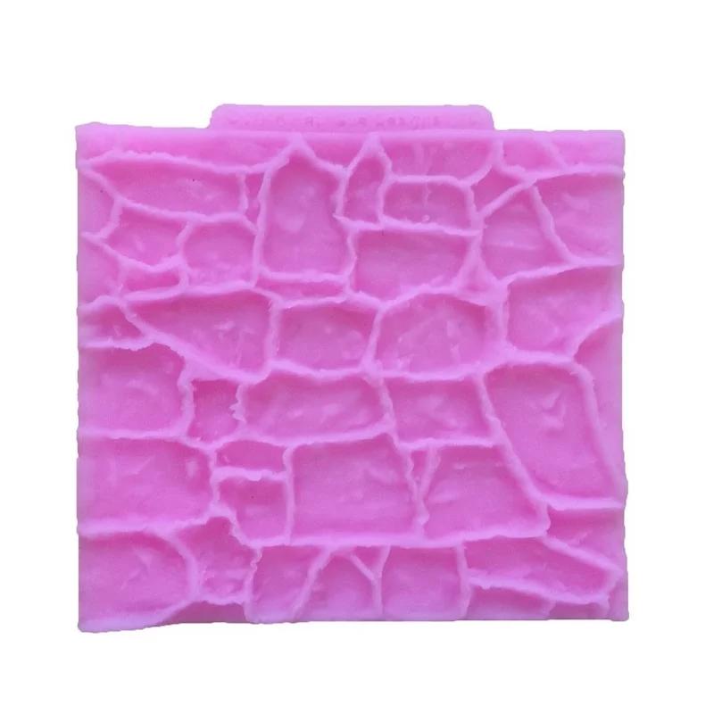 Rock Clay Tools Bark Texture Silicone Moulds Cake Decorating Cake Decorating Accessories Cake Decorating Accessories