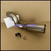 For KTM 390 Adventure 390 Adventure R 390 Adventure X 2025-2026 Motorcycle Exhaust Mid Pipe Connet 51mm Exhaust Original Header