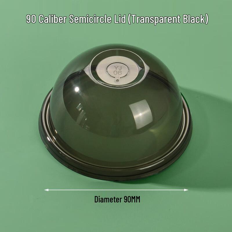 WS 90mm Einweg-Injektionsgetränkedeckel