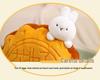 Creative Mooncake Plush Doll Pillow - Small Pendant for Mid-Autumn Festival & Corporate Gifts