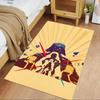 Star Wars Carpet Suitable for Foyer Playrooms Decorate Room Study Room Anti-slip Rug Anime Office Decor Perfect Gift for Women Men