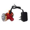 UOSULED Heavy-Duty Rechargeable LED Headlamp