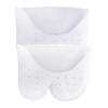 Holes SEBS Toe Protective Cover, Thickened Soft Toe Toe Anti-wear as well as Anti-pain with Pointe Shoe Cover Durable