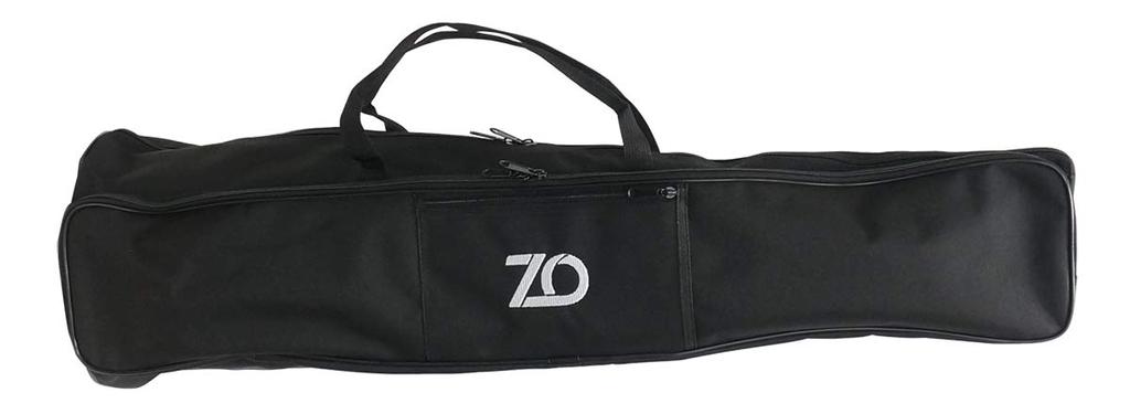 ZO Plastový tenorový pozoun, šampaňské zlato (Trubka) TTB-08 Barva