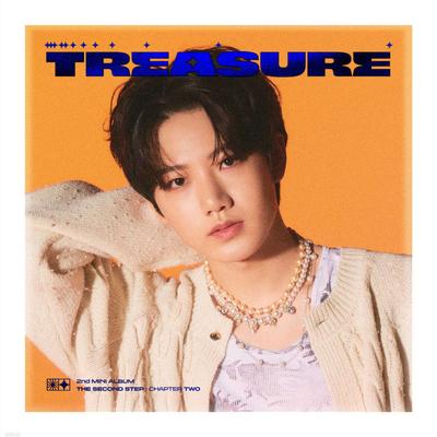 TREASURE (Treasure) - TREASURE 2nd MINI ALBUM [THE SECOND STEP : CHAPTER TWO] [DIGIPACK Ver.] [JUNKYU]