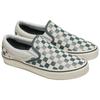 Vans Classic Slip-On Checkerboard - Green True White Unisex Sneakers VN000BVZBGN