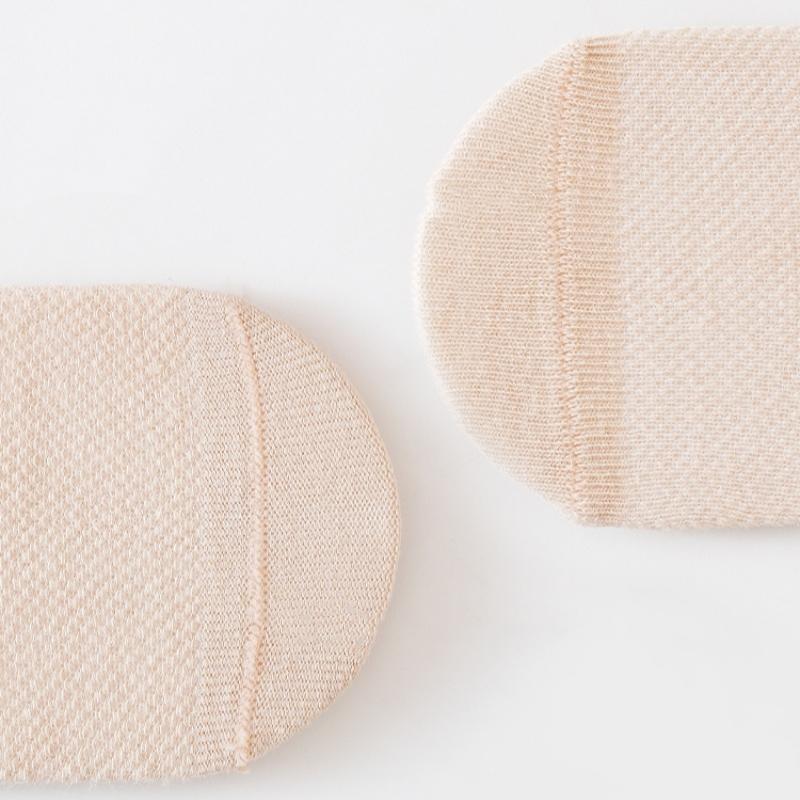 3Pairs/Set Baby Mesh Socks Summer Thin Cotton Kids Socks Cute Cartoon Boneless Socks Infant Newborn Socks For Boys Girls 0-5Yrs