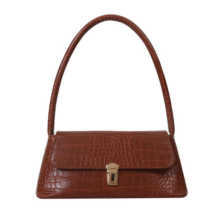 Summer niche shoulder bag women's new versatile ins small square bag fashion commuter crossbody bag