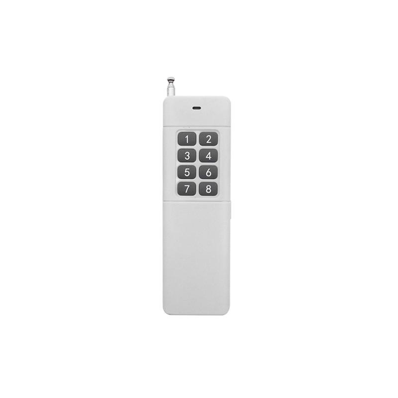 Long-distance 3000 High-Power Wireless Remote Motor Pump Controller