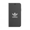 Etui z klapką do iPhone 11 Pro Max Adidas Czarne
