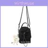 Outdoor Lightweight Phone Bag For Men With Nylon Material Compact Crossbody Travel Storage