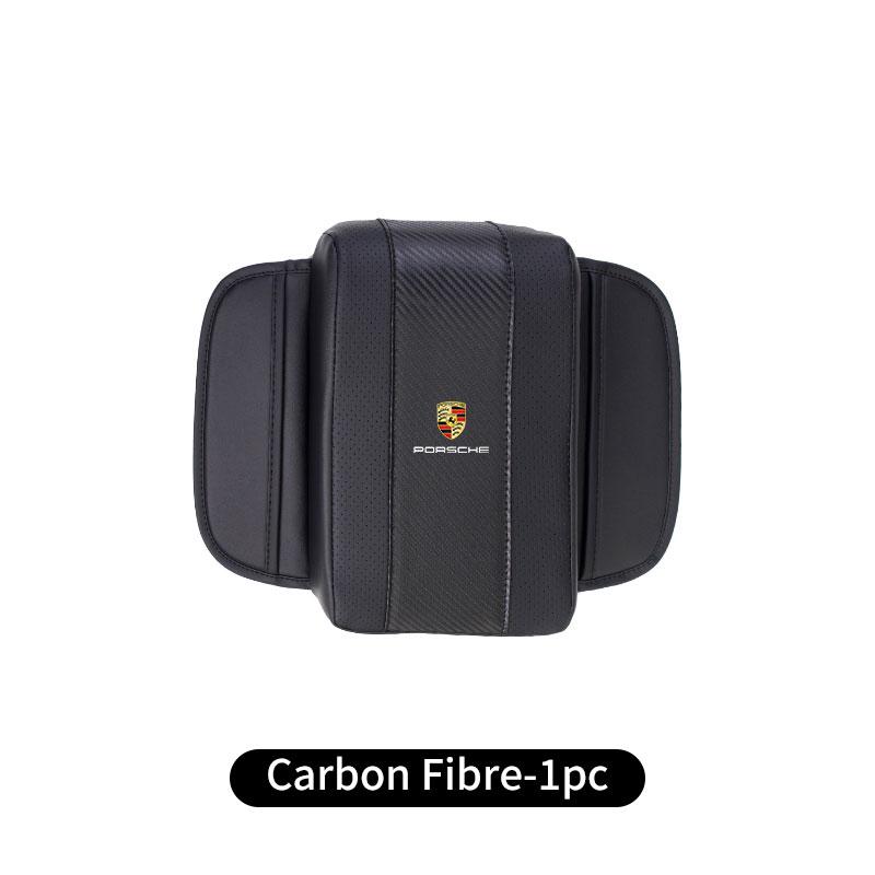 For Porsche Car Center Console Box Cover Armrest Case Storage Pocket Cayenne Boxster Macan 968 Panamera 911 Carrera-GT 918