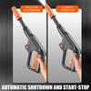 2800W Sprayer Water Pump Foam Generator Car Shower High Pressure Washer Cleaner Car Washing Machine