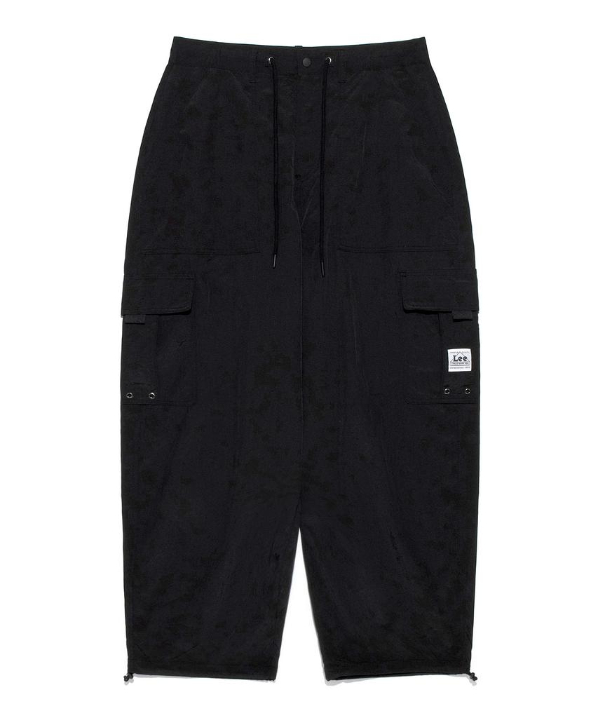 LEE Nylon Utility Cargo Pants Black