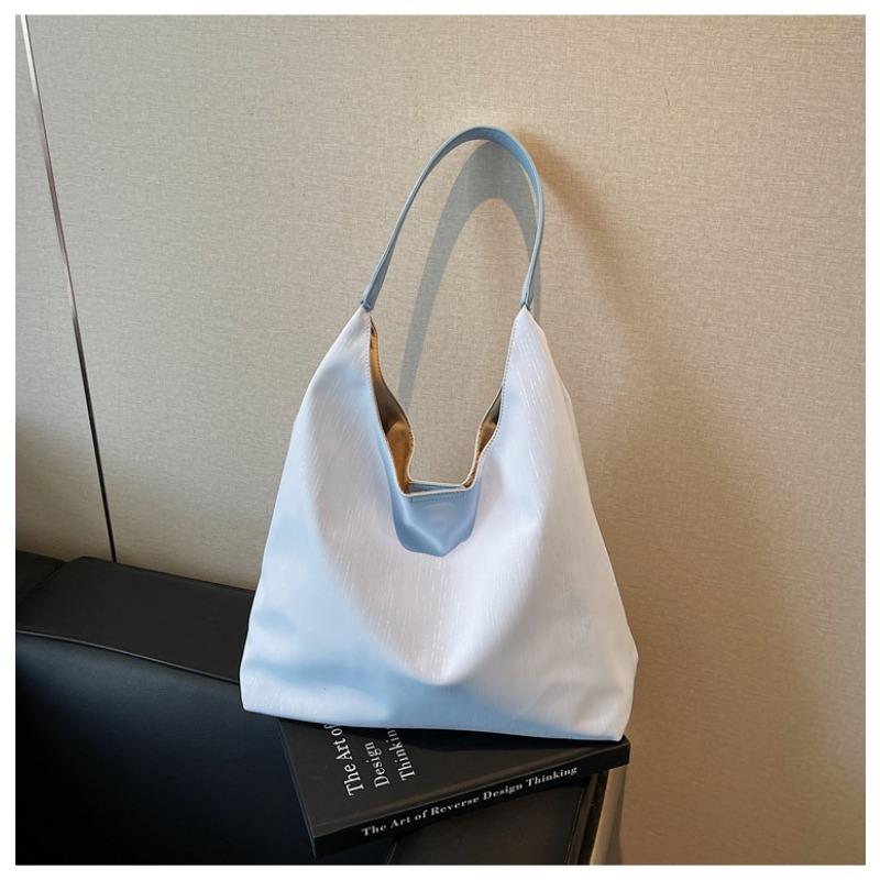 Large Capacity Underarm Bag Women's New Trendy Fashion Commuter Shoulder Bag Versatile Casual Tote Bag