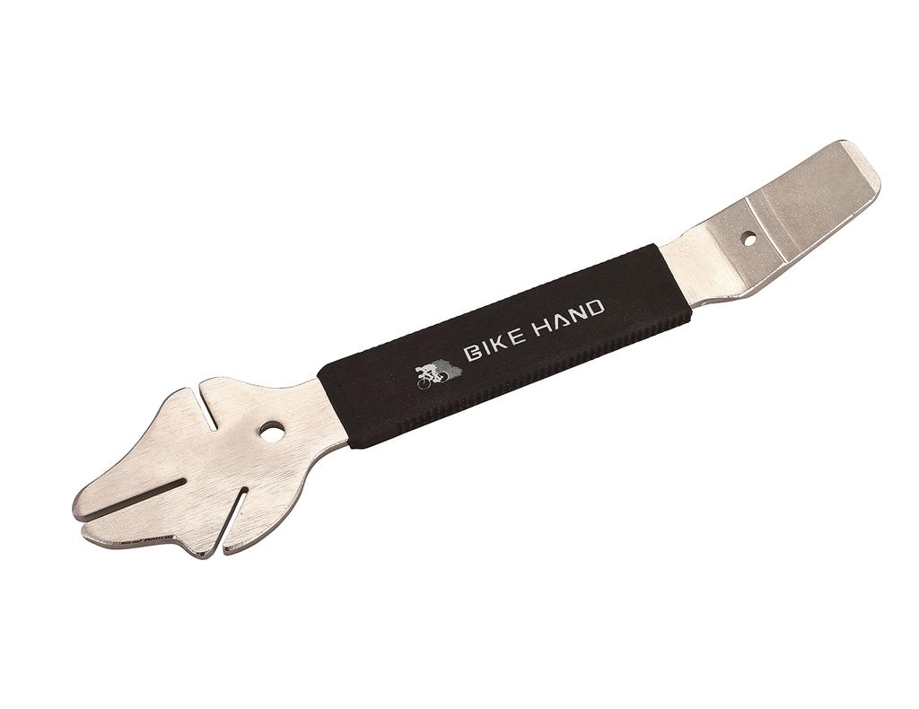 BIKE HAND DUAL FUNCTION WRENCH Rotor YC-172 (Disc Correction/Piston Press) YC-172