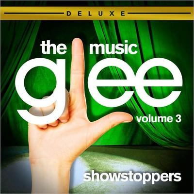CD GLEE CAST - Glee: The Music 3 - Showstoppers  88697720932 Columbia 2010 US Pop Used