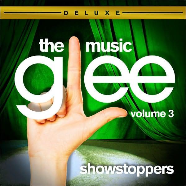 

CD GLEE CAST - Glee: The Music 3 - Showstoppers 88697720932 Columbia 2010 US Pop Used
