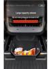 Rear Storage Box & Trash Can for Tesla Model Y/3