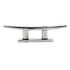 4 Inch High Quality 316 Stainless Steel Polished Combo Mooring Cleat 100mm boat cleat for marine boat yacht