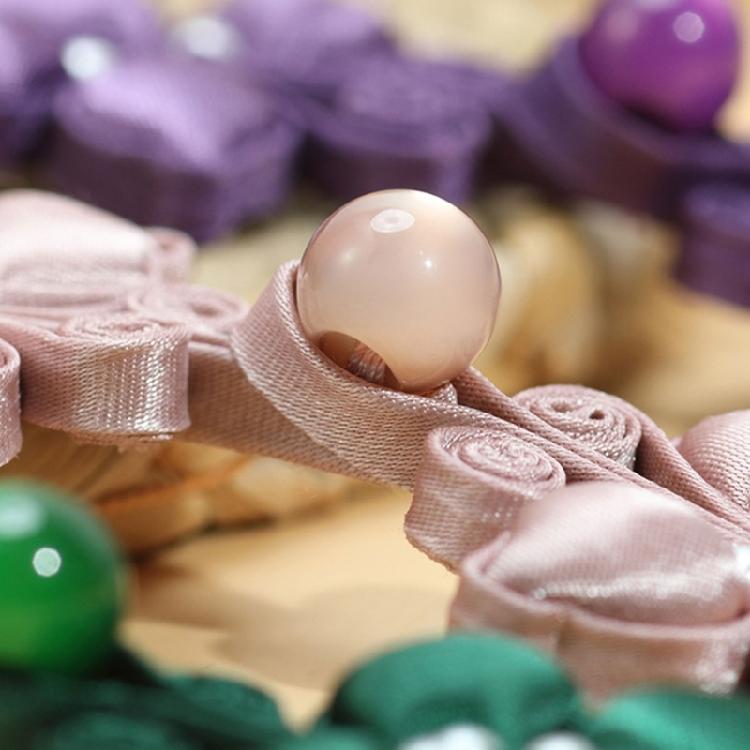 Costume Outfit Sewing Chinese Closures Button Handmade Sewing Fasteners Closures