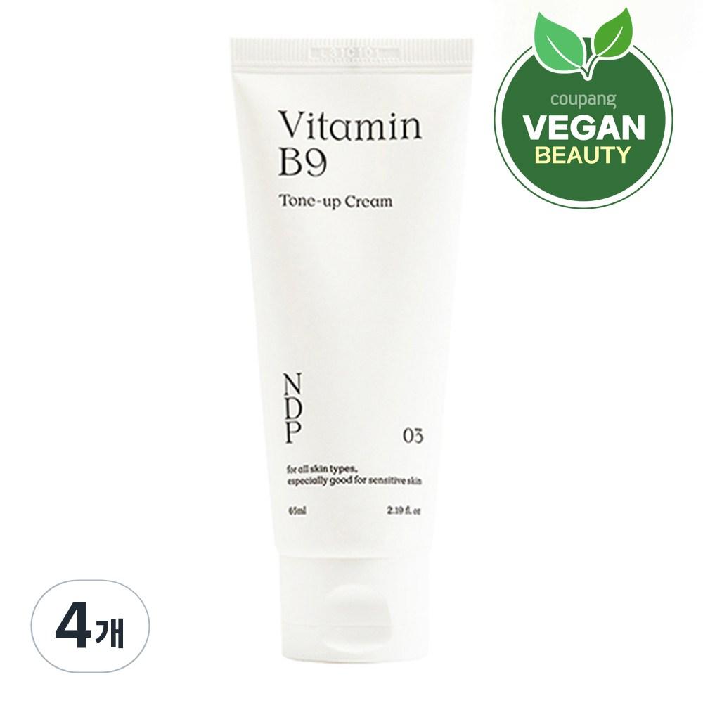 

Natural Derma Project Витамин B9 Тонизирующий отбеливающий крем 65 мл, 4 шт.