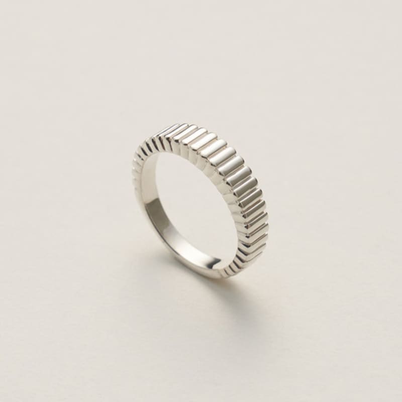 liersi Blanc Claudie Ring