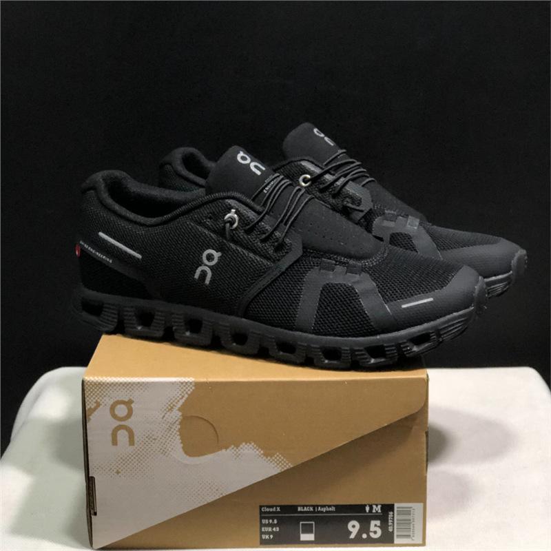 On Cloud X5 Atmungsaktive Leichte Laufschuhe - Stoßdämpfung der neuen Generation, Super Weich, Unisex, Lässig & Bequem