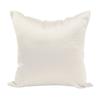 100% Satin Silk-Like Pillowcase Cover 40x40cm 45x45 50x50 60x60cm Solid Smooth Cushion for Sofa Bed Chair Home Decor Pillow Case