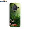 Soft Case For Honor Magic6 Lite TPU Silicone Phone Case For Honor X9b X9a Magic 5 6 Lite 5G Protective Shell Back Cover Fundas