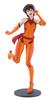 Hasegawa Eye Ai Kisugi Scale Unpainted Resin Figure SP675 Cat's 1/12 (Person)