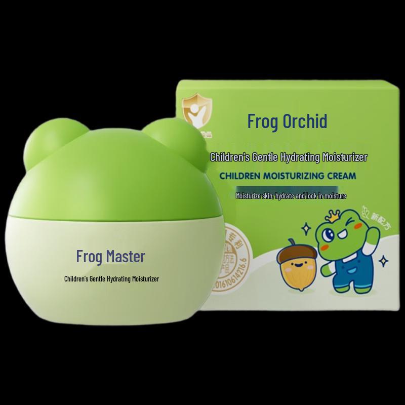 Frog Prince Children s Hydrating Moisturizer