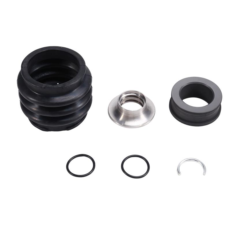 Durable-For BRP Seadoo Jetski GTI GTX GTR RXP RXT 255-230-260 295501198 271001933 Carbon Ring Kit Bellows Boot