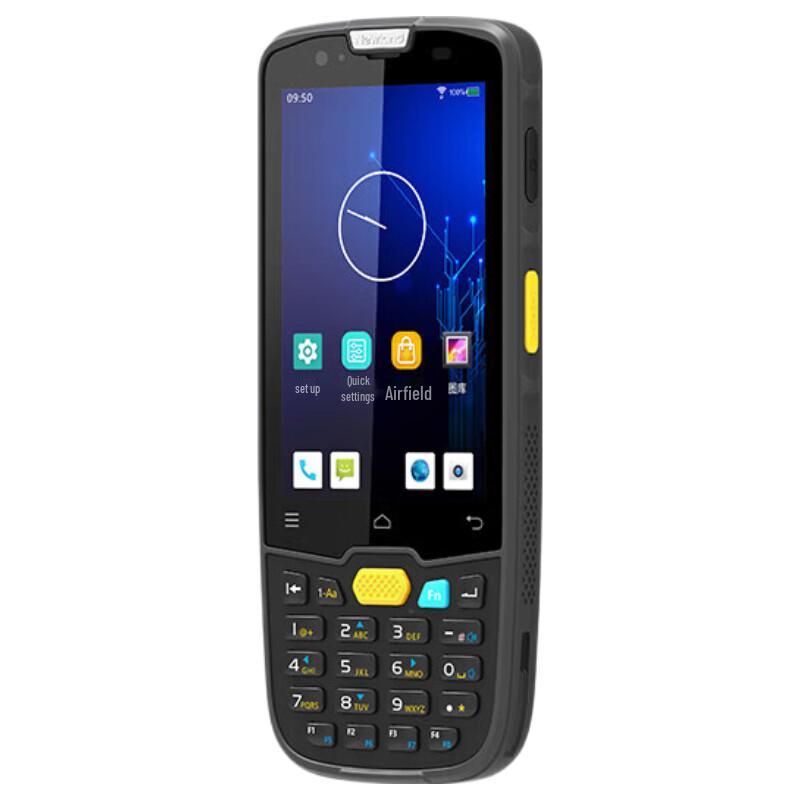 Ручной КПК Newland MT66 на Android 9 со сканером штрих-кодов