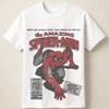 Das Erstaunliche Spider-Man Retro Unisex T-Shirt Unisex T-Shirt