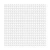 Car Accessories Pre-cut Staple Dustproof Silver Stainless Steel