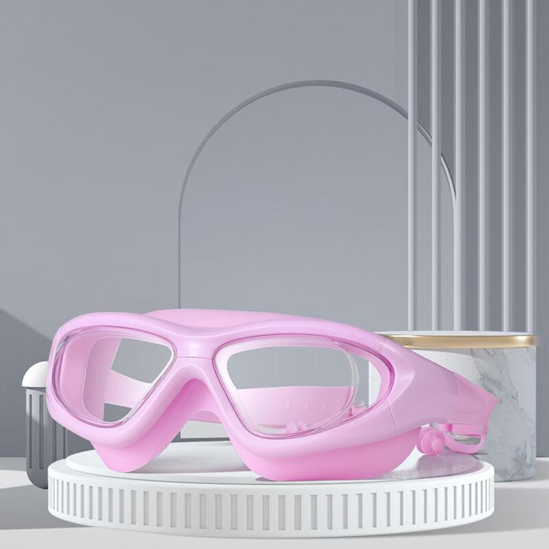 WEZHO Unisex Anti-Fog Swimming Goggles