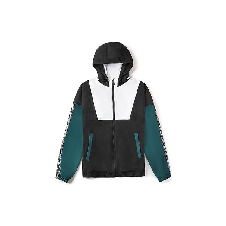 Vans Jackets Unisex Hooded Moderate Other VN0A4MLABLK