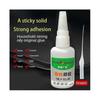 10x Super Glue Welding High Strength Oily Glue Universal Super Adhesive Glue Strong Glue Plastic Wood Ceramics Metal Soldering Agent