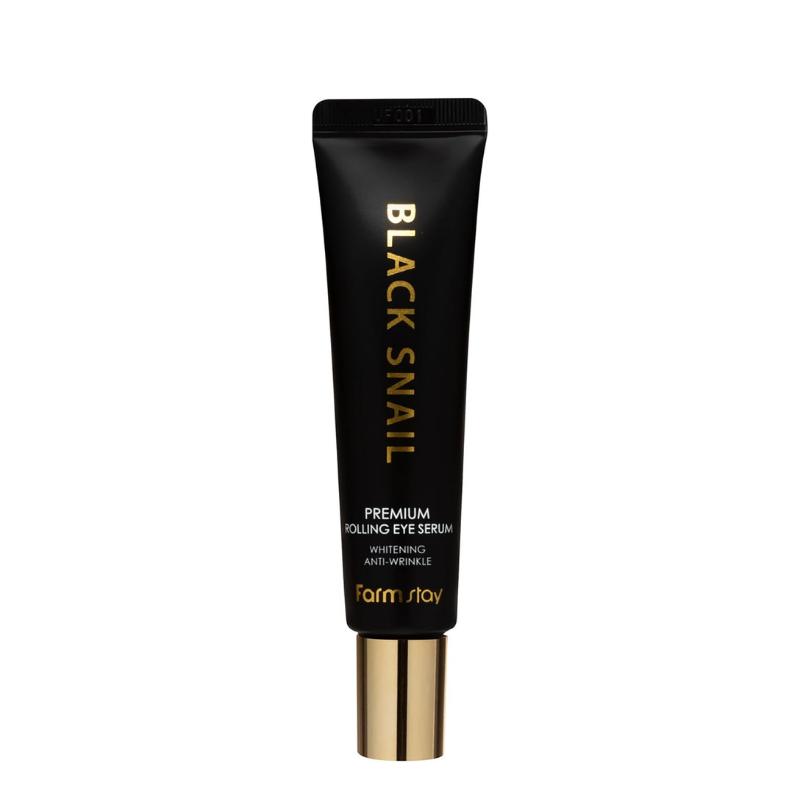 Black Snail Premium Rolling Eye Serum