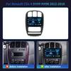 Autoradio Android 14 Multimedia Für Chrysler Voyager Rg Rs Town & Country Rs 2000-2007 Drahtloses BT Carplay Touchscreen Stereo