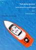 Shenqiwei 3392 Mini Remote Control Speedboat