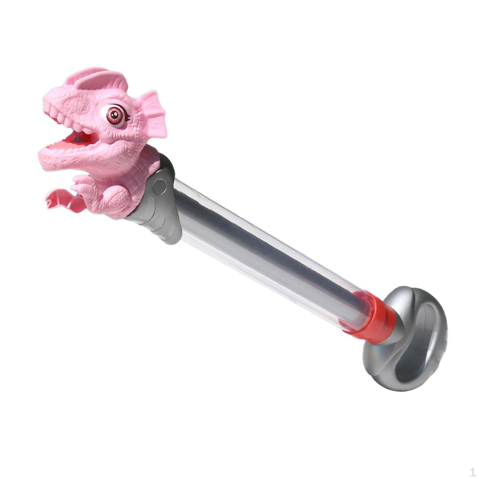 

Детский набор для активного отдыха «Dino Fun» dilophosaurus pink